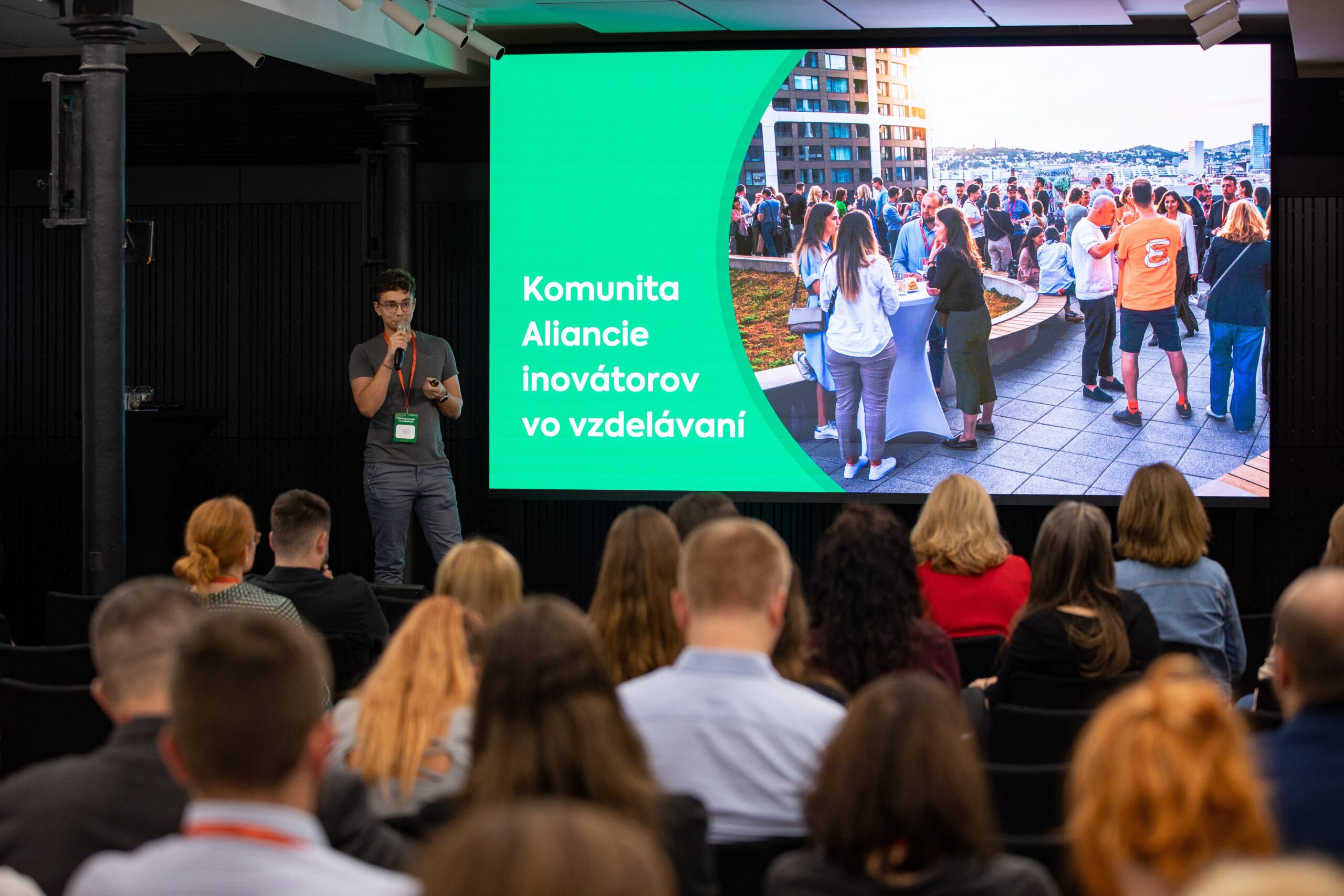 Festival inovácií vo vzdelávaní 2025